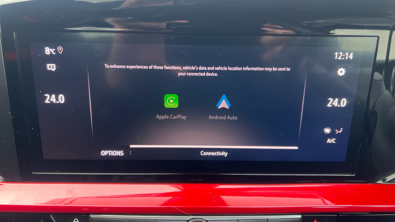 Vauxhall Mokka 1.2 Turbo GS Line 5dr Petrol Hatchback